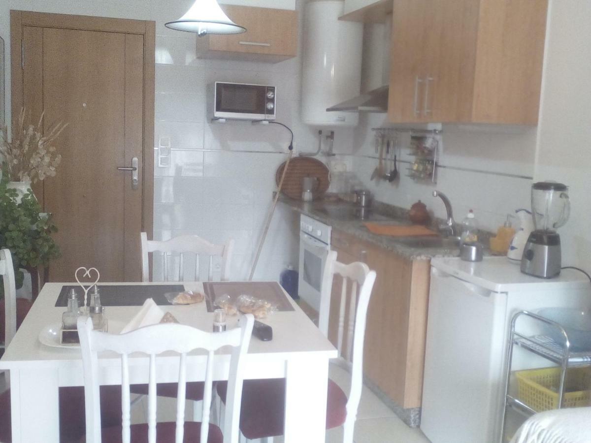 Апартаменты Apartamento De Playa Бойро Экстерьер фото